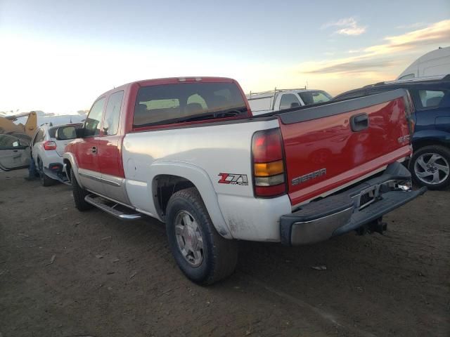 2005 GMC New Sierra K1500