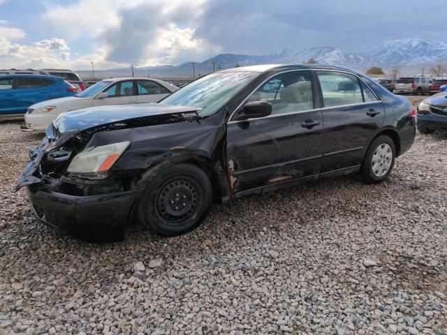 2003 Honda Accord LX