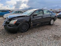 Salvage cars for sale at Magna, UT auction: 2003 Honda Accord LX