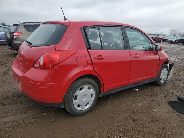 2007 Nissan Versa S