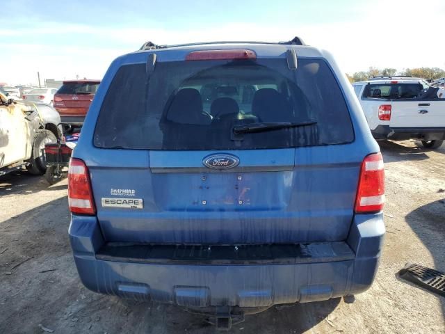 2009 Ford Escape XLT