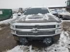 2015 Chevrolet Silverado K1500 LTZ