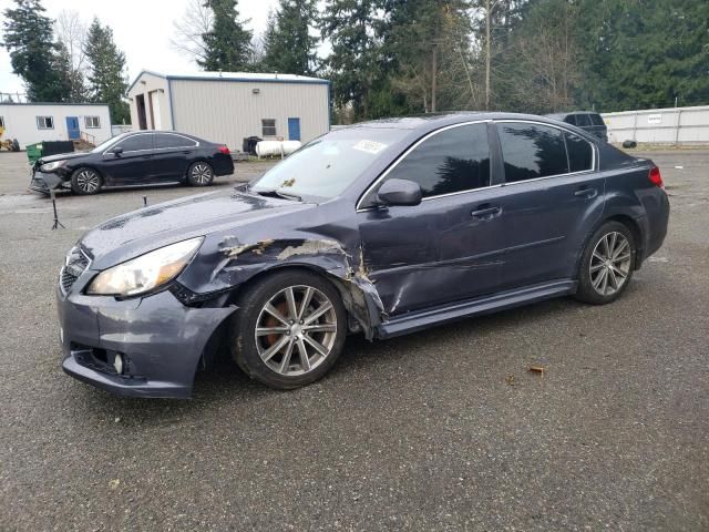 2014 Subaru Legacy 2.5I Sport