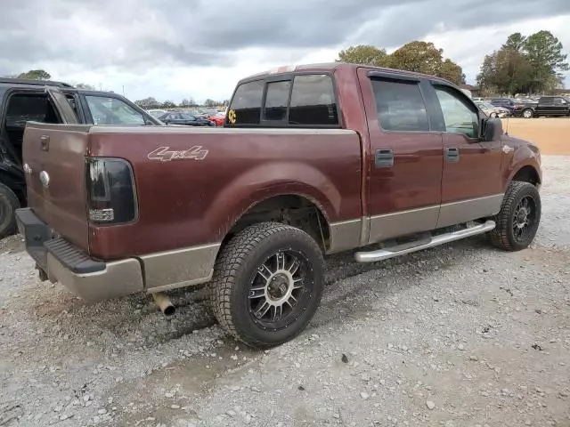 2006 Ford F150 Supercrew