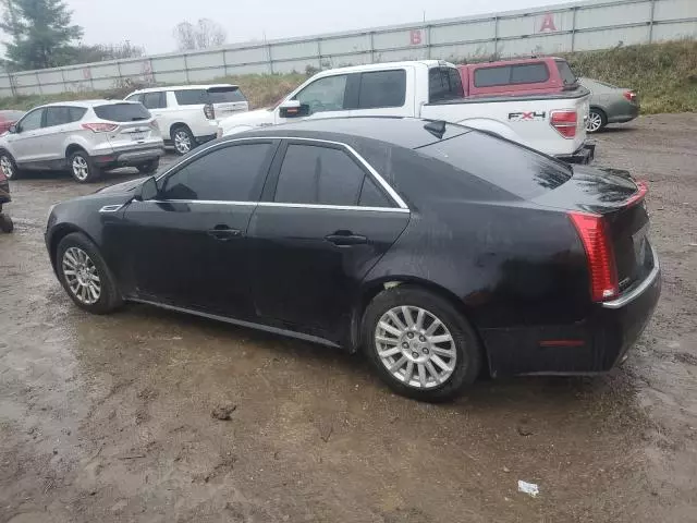 2010 Cadillac CTS