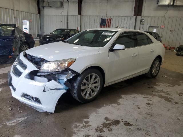 2013 Chevrolet Malibu 2LT