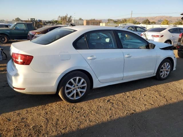 2015 Volkswagen Jetta SE