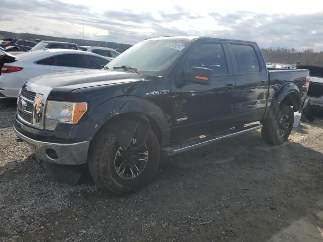 2011 Ford F150 Supercrew