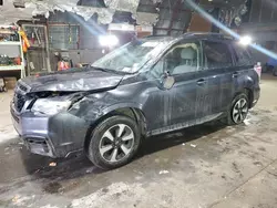 Vehiculos salvage en venta de Copart Albany, NY: 2017 Subaru Forester 2.5I Premium