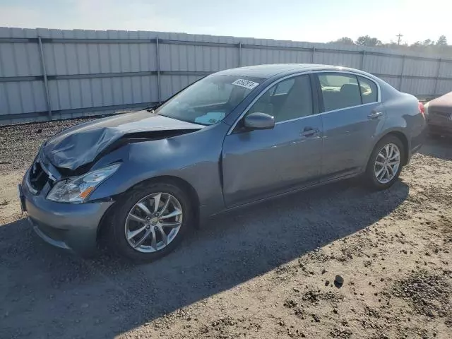 2008 Infiniti G35