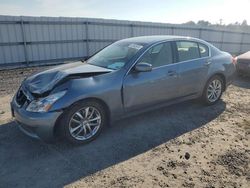 Infiniti salvage cars for sale: 2008 Infiniti G35