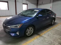 Salvage cars for sale from Copart Eight Mile, AL: 2020 Hyundai Elantra SEL