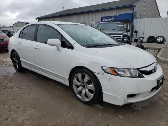 2010 Honda Civic LX