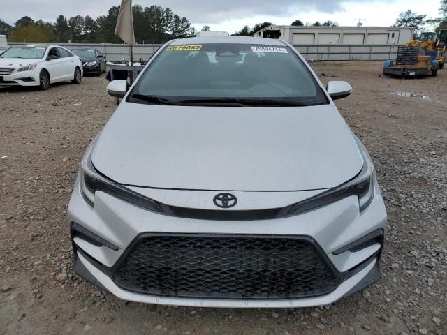 2023 Toyota Corolla SE