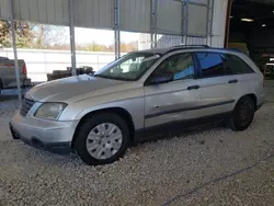 Salvage SUVs for sale at auction: 2006 Chrysler Pacifica