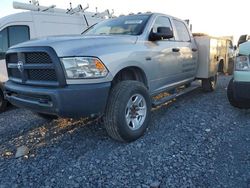 Salvage trucks for sale at Grantville, PA auction: 2016 Dodge RAM 3500 ST