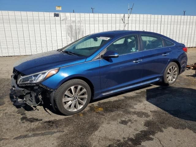 2017 Hyundai Sonata Sport