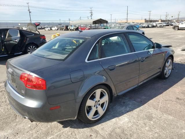 2008 Audi A4 3.2 Quattro