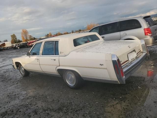 1988 Cadillac Brougham