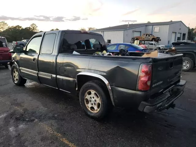 2004 Chevrolet Silverado C1500