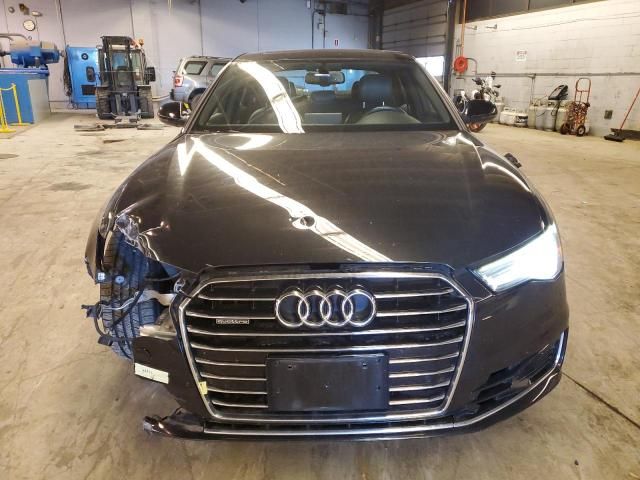 2016 Audi A6 Premium Plus