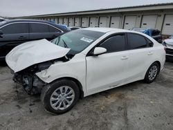 Salvage cars for sale at Louisville, KY auction: 2020 KIA Forte FE