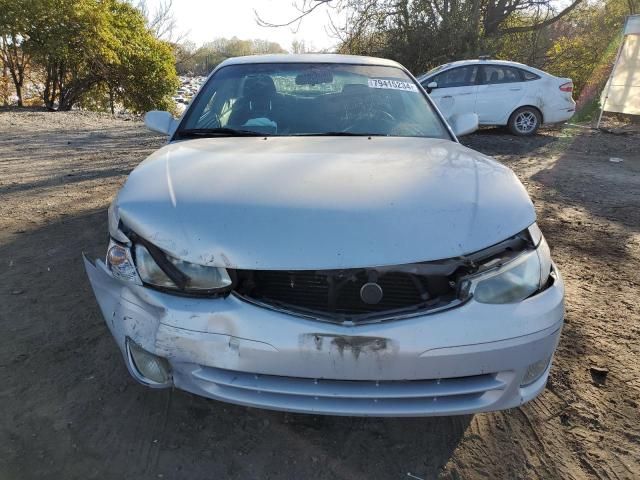 2000 Toyota Camry Solara SE