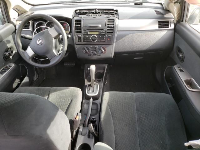 2012 Nissan Versa S