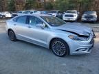 2018 Ford Fusion TITANIUM/PLATINUM HEV