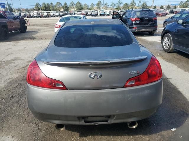 2008 Infiniti G37 Base