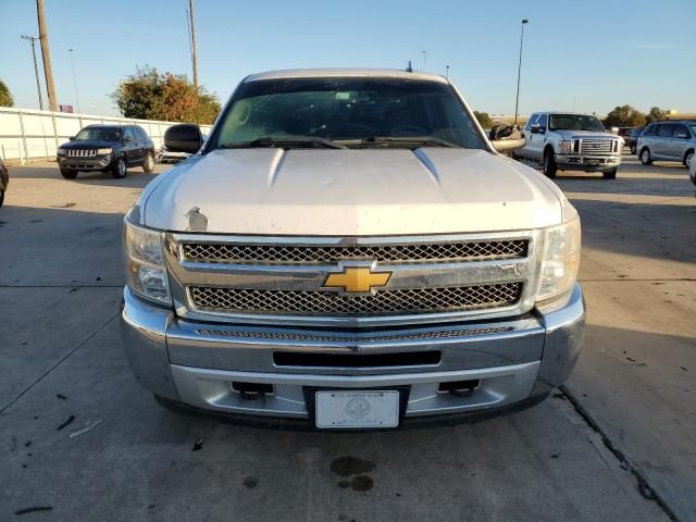 2013 Chevrolet Silverado K1500 LT