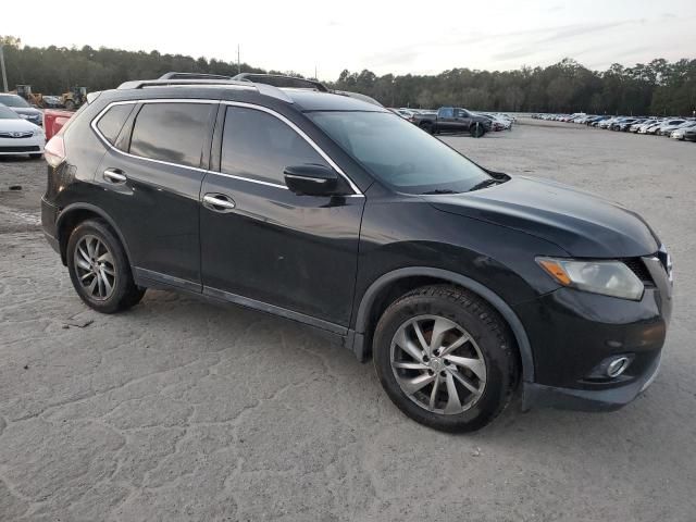 2014 Nissan Rogue S