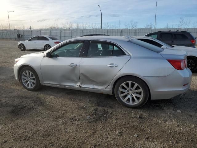 2016 Chevrolet Malibu Limited LTZ