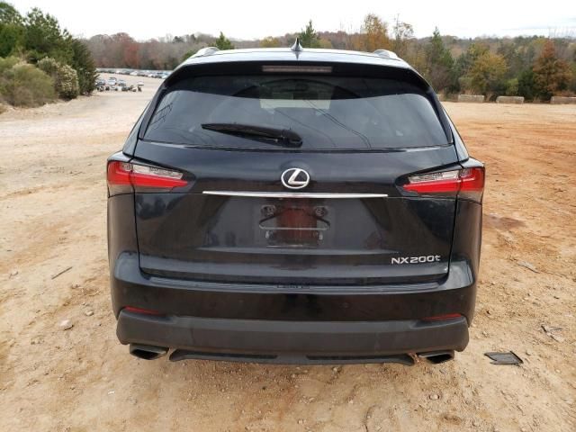 2015 Lexus NX 200T