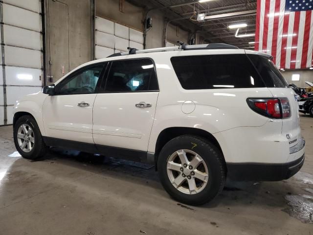 2014 GMC Acadia SLE