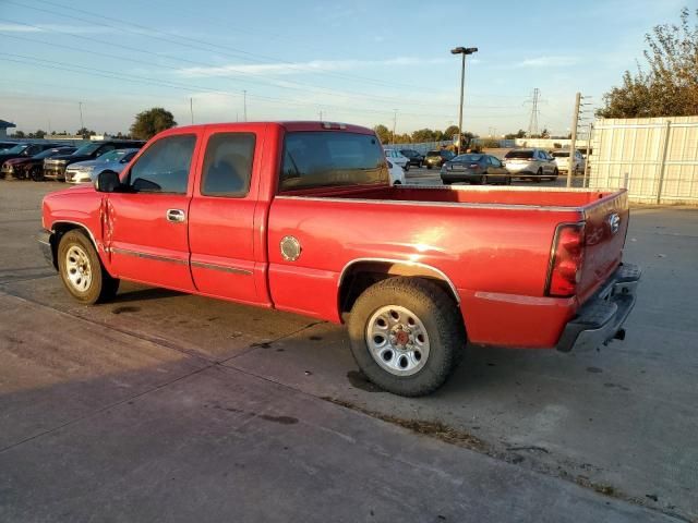 2006 Chevrolet Silverado C1500