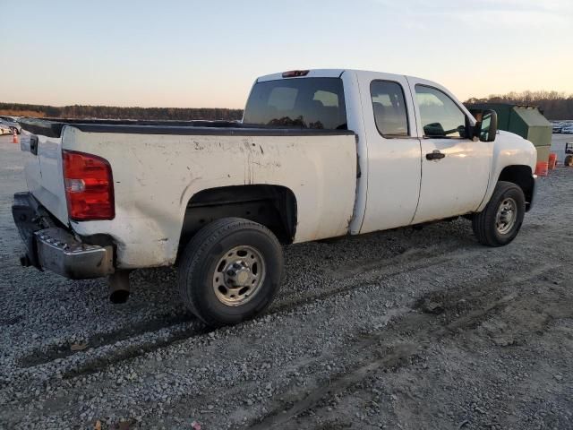 2007 Chevrolet Silverado K2500 Heavy Duty