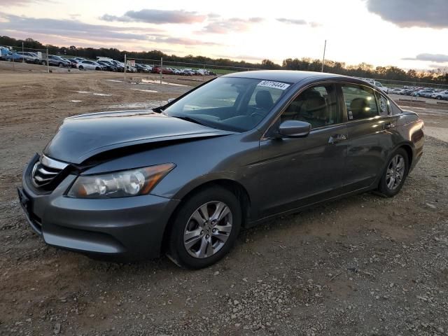 2012 Honda Accord SE