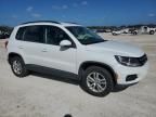 2015 Volkswagen Tiguan S