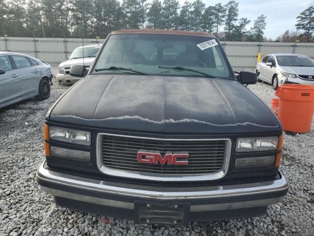 1999 GMC Yukon