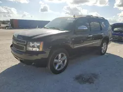 2013 Chevrolet Tahoe K1500 LTZ en venta en Arcadia, FL