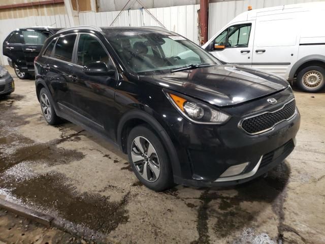 2017 KIA Niro FE