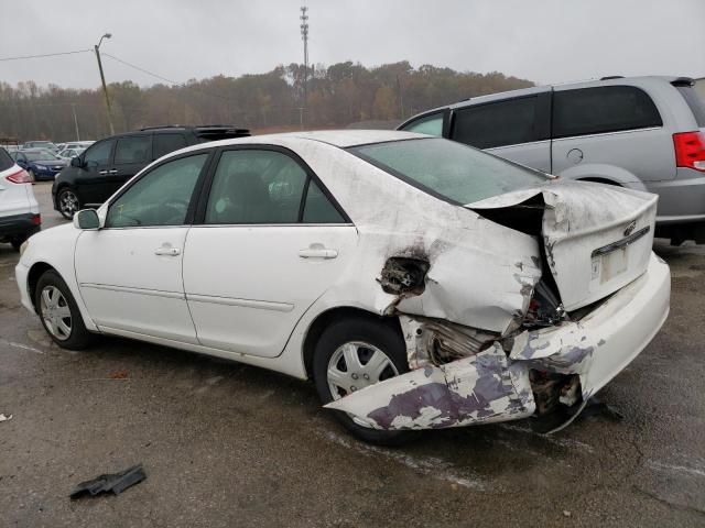 2005 Toyota Camry LE