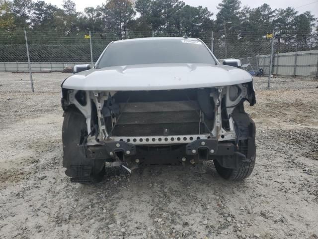 2020 Chevrolet Silverado C1500 LT