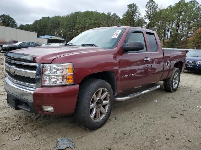 2008 Chevrolet Silverado C1500