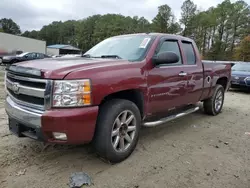 2008 Chevrolet Silverado C1500 en venta en Seaford, DE