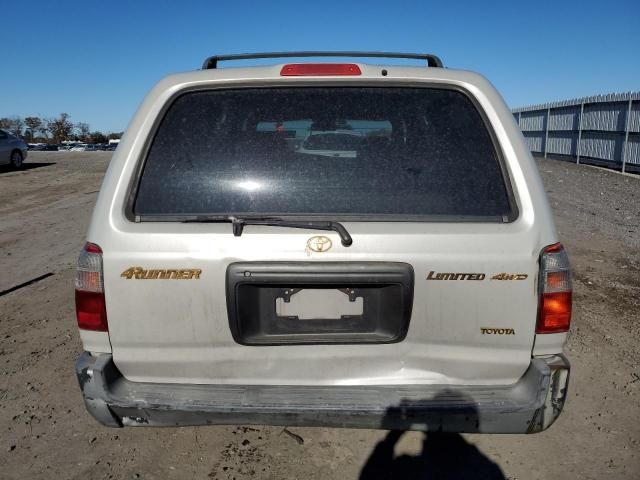 2000 Toyota 4runner Limited