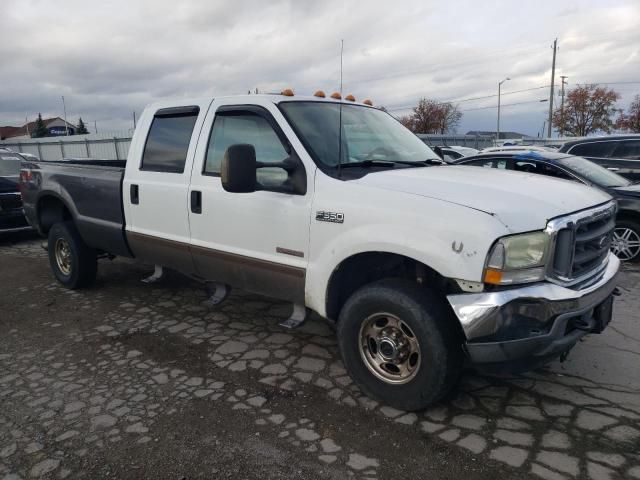 2003 Ford F350 SRW Super Duty