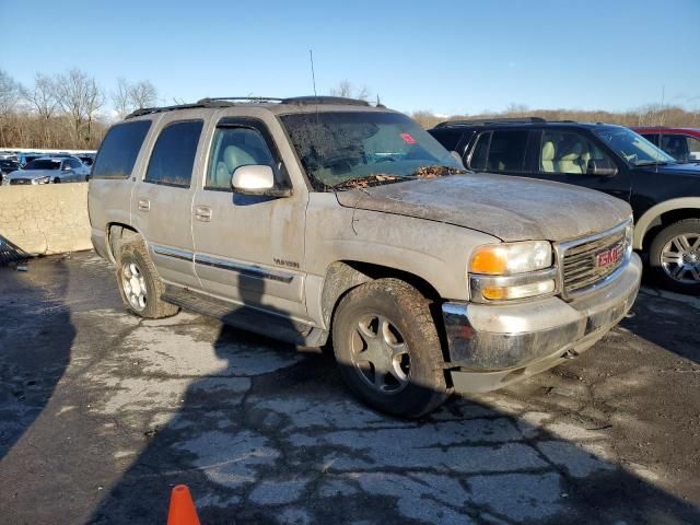 2005 GMC Yukon