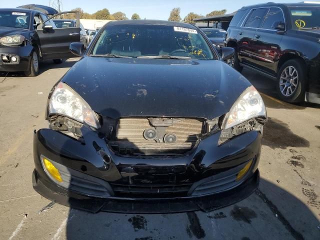 2011 Hyundai Genesis Coupe 2.0T